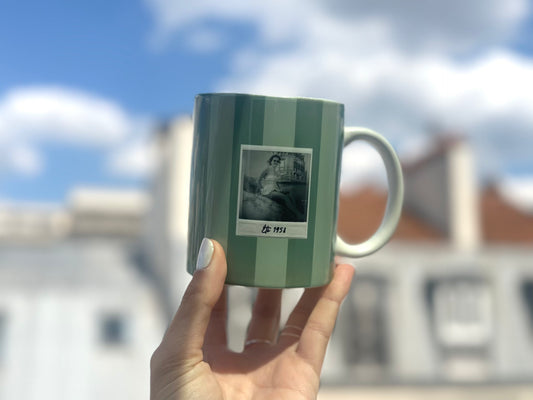 Mug Personnalisable - Polaroïd