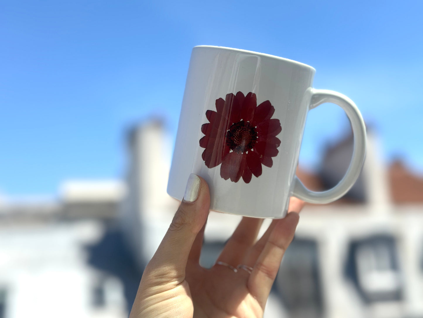 Mug - Rien ne change
