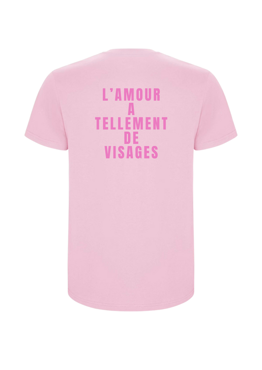 T-shirt - L'amour