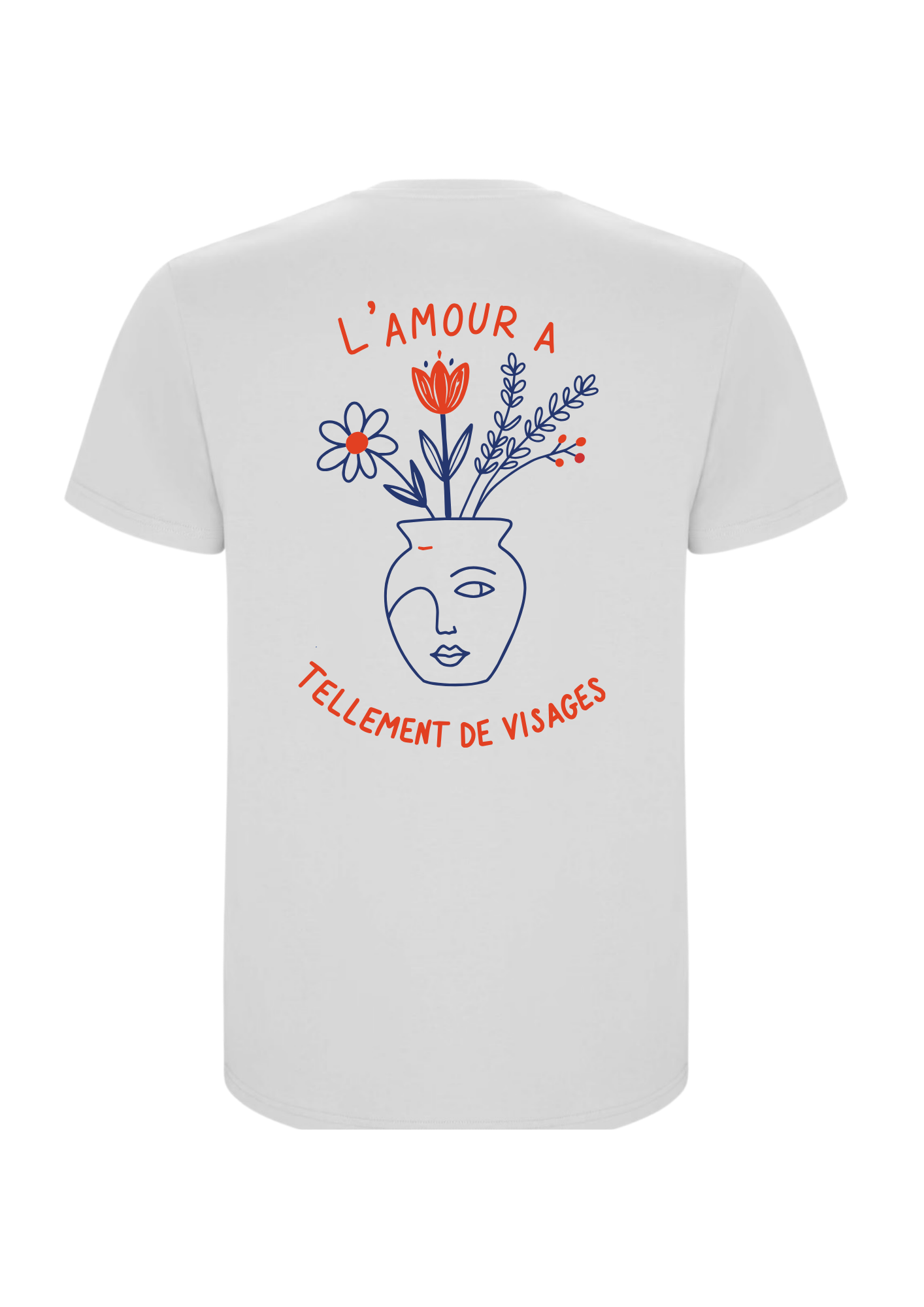 T-shirt - L'amour