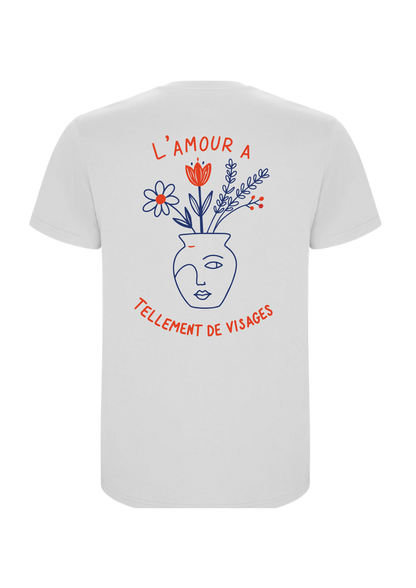 T-shirt - L'amour