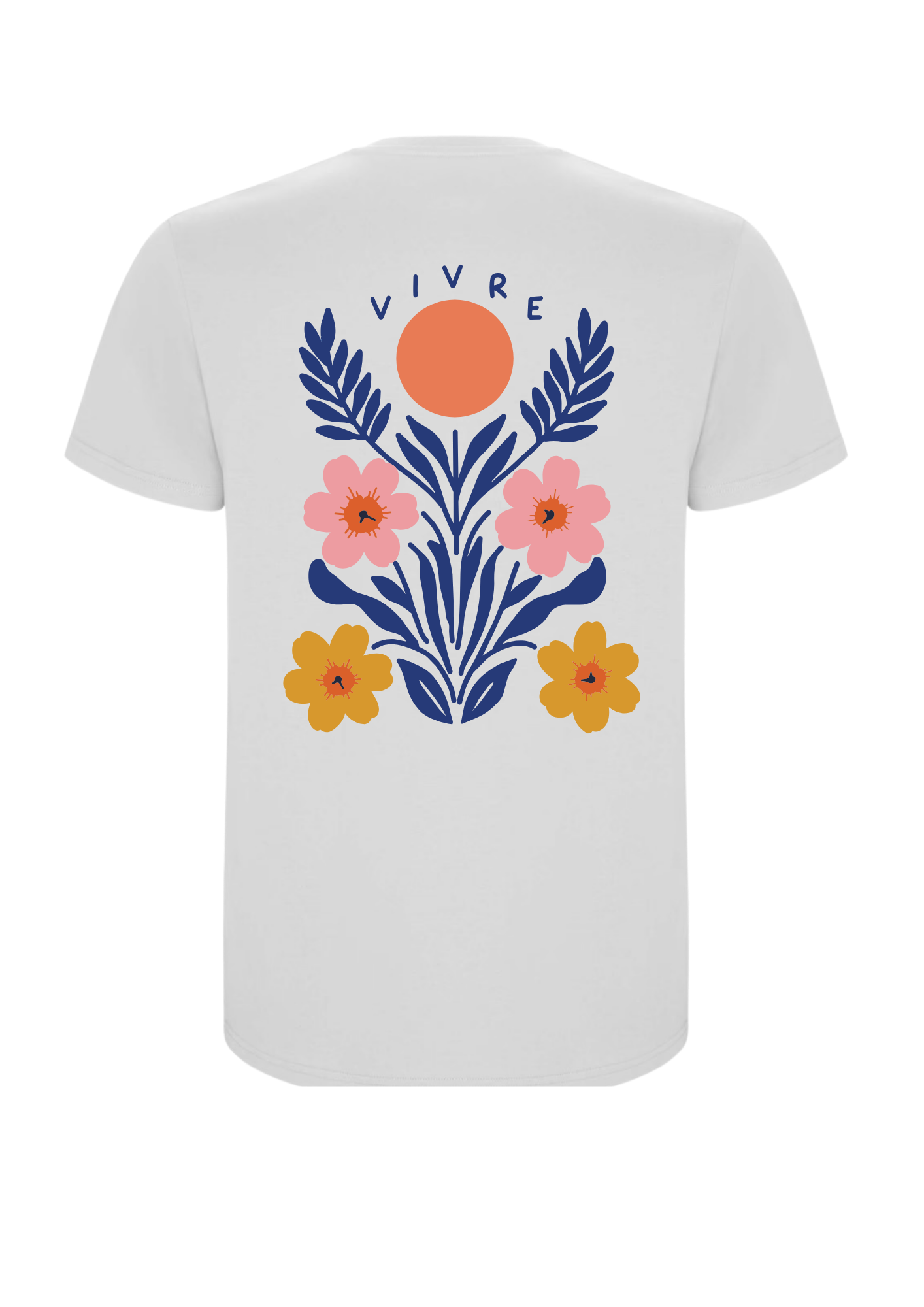 T-shirt Vivre