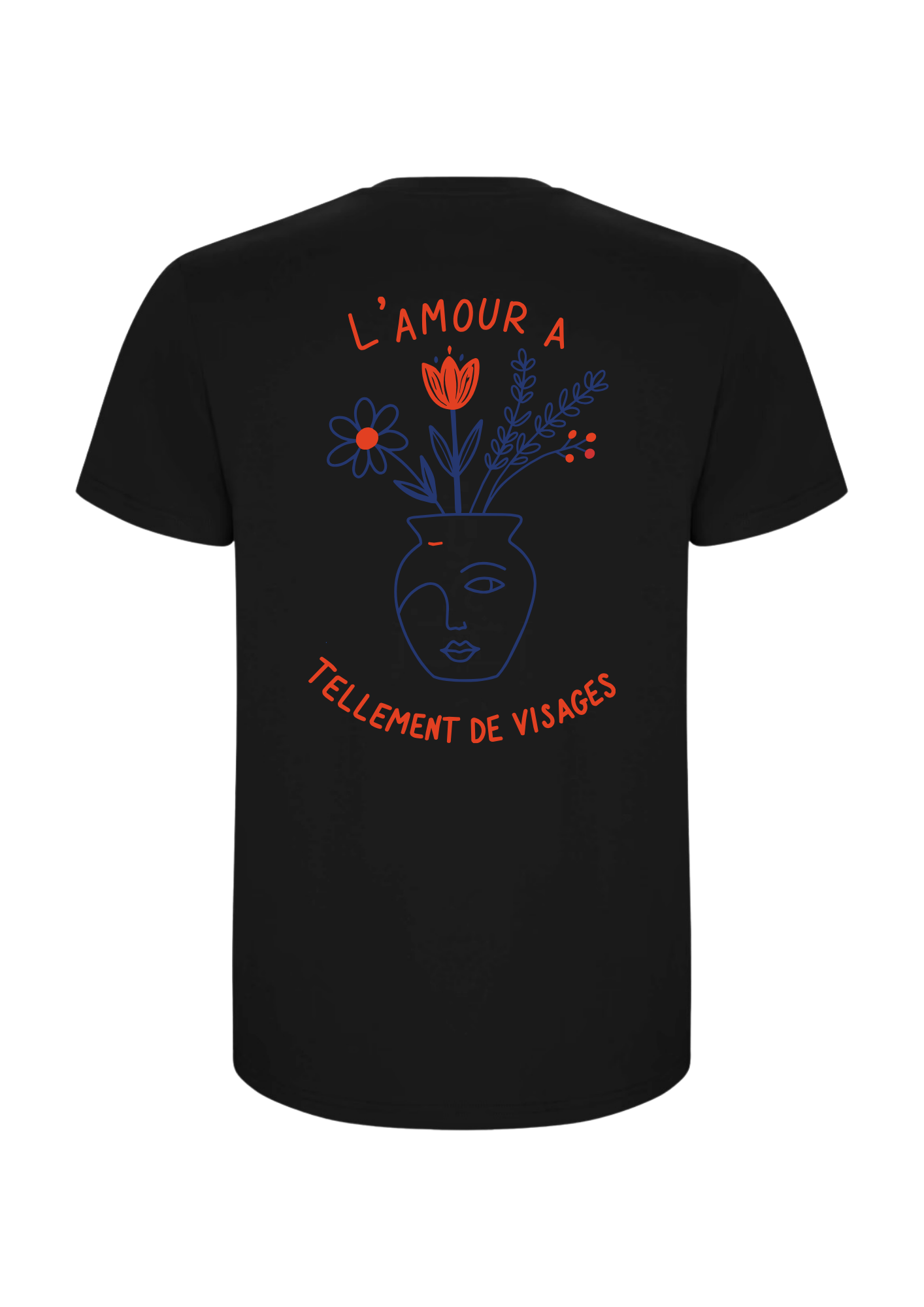 T-shirt - L'amour