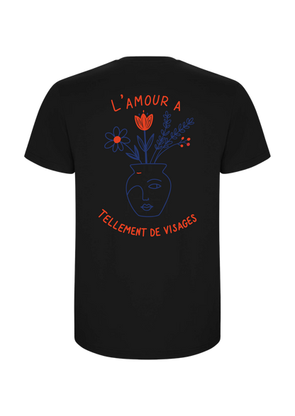 T-shirt - L'amour