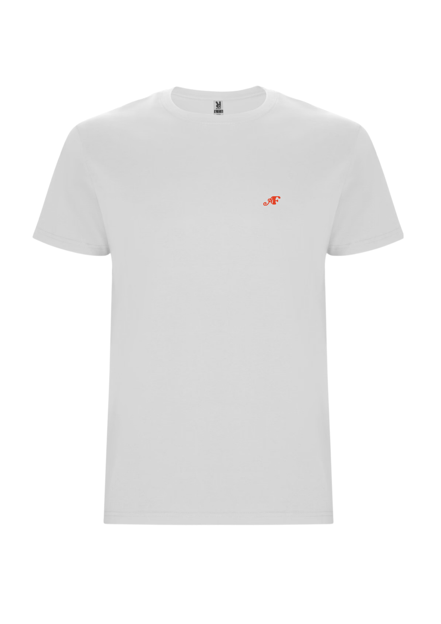 T-shirt Contrastes