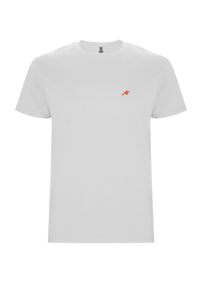 T-shirt Contrastes