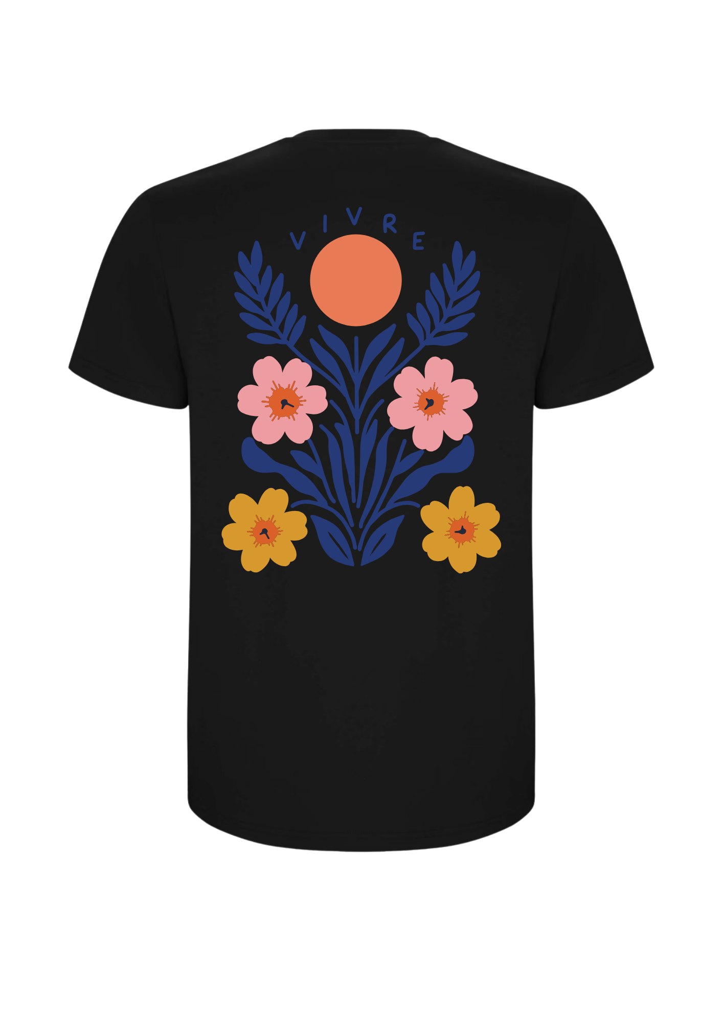 T-shirt Vivre