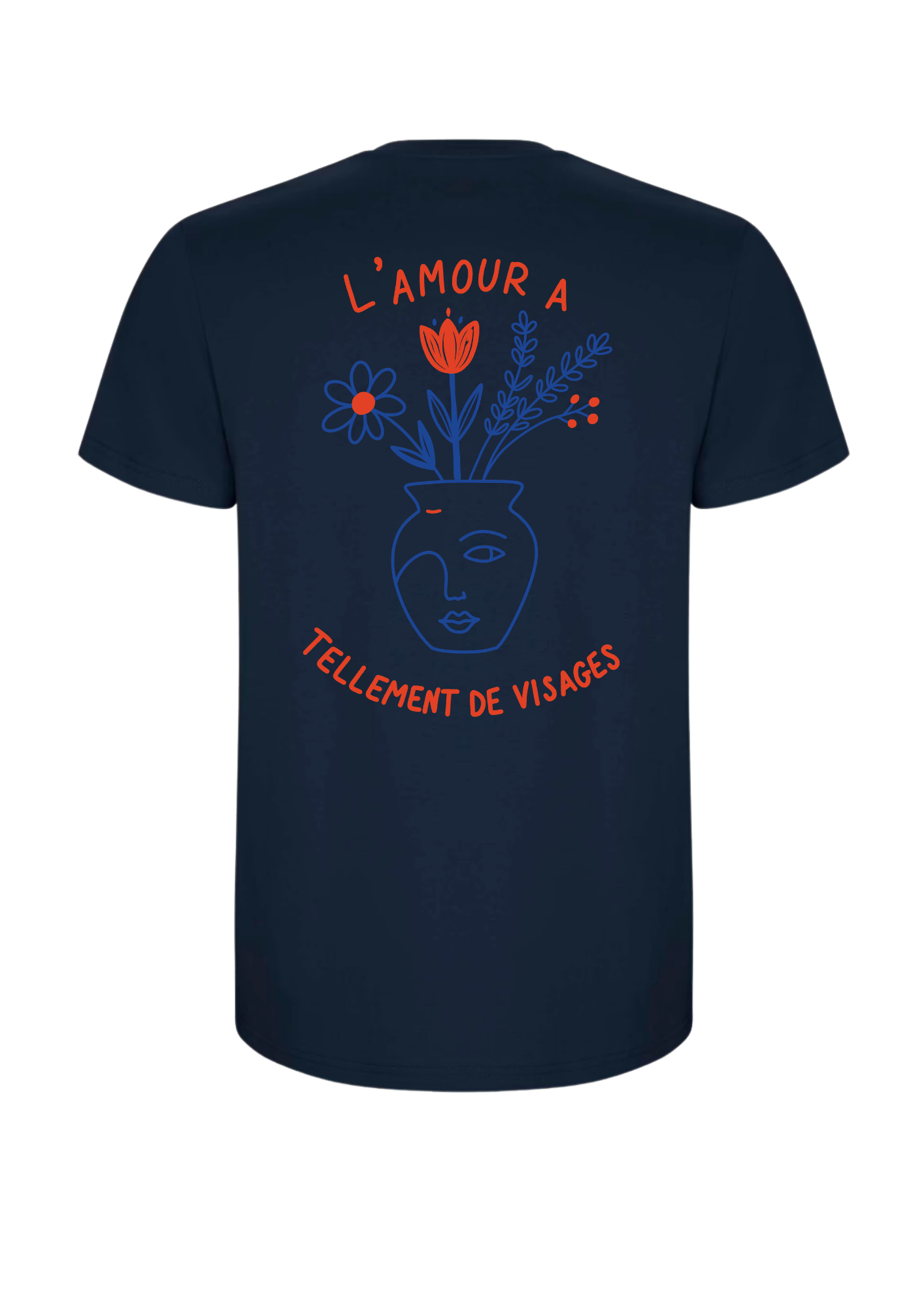 T-shirt - L'amour