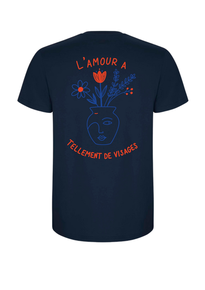 T-shirt - L'amour