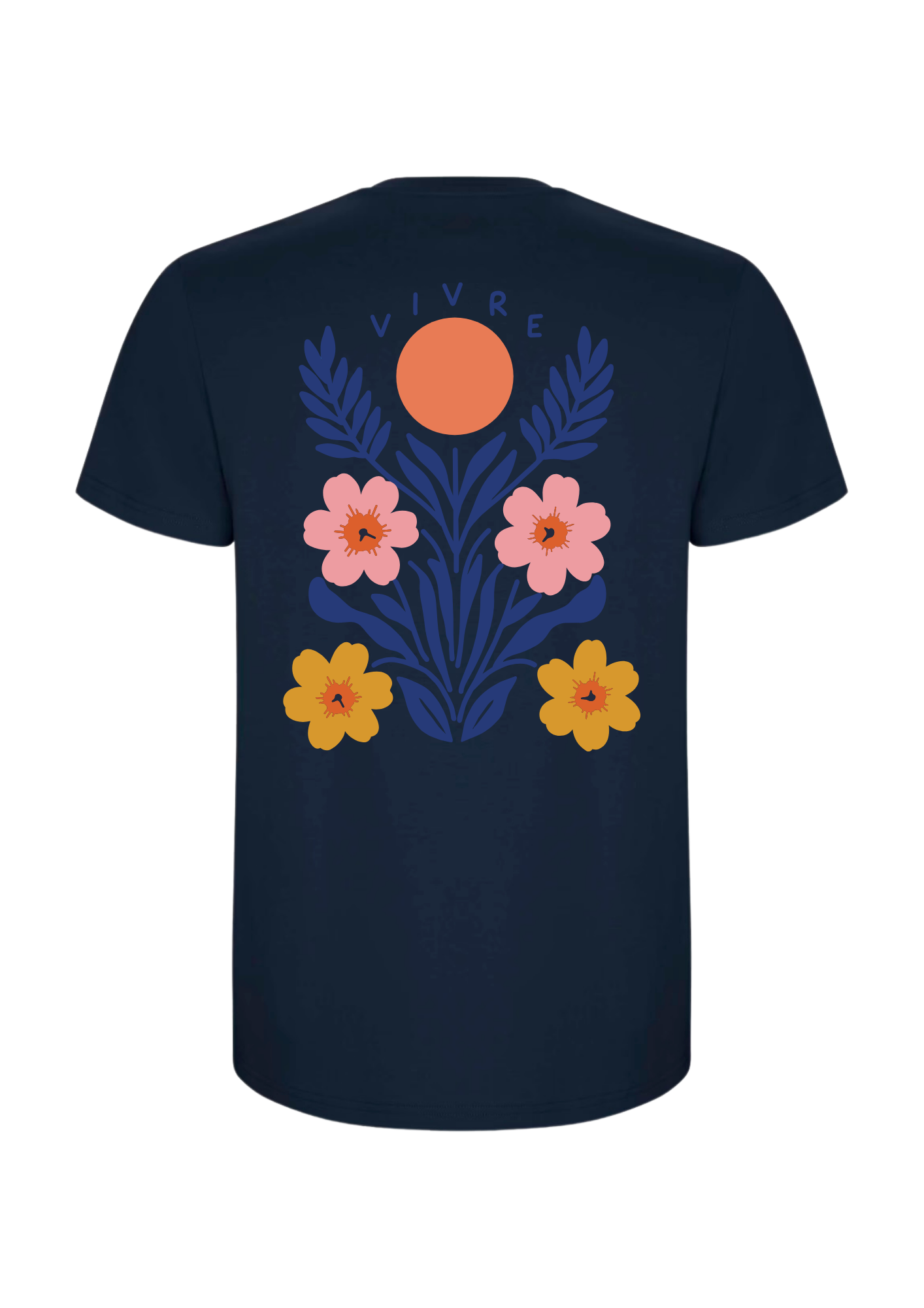 T-shirt Vivre