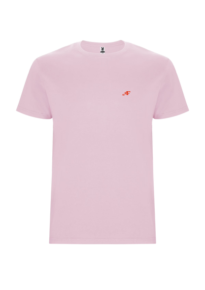 T-shirt Contrastes