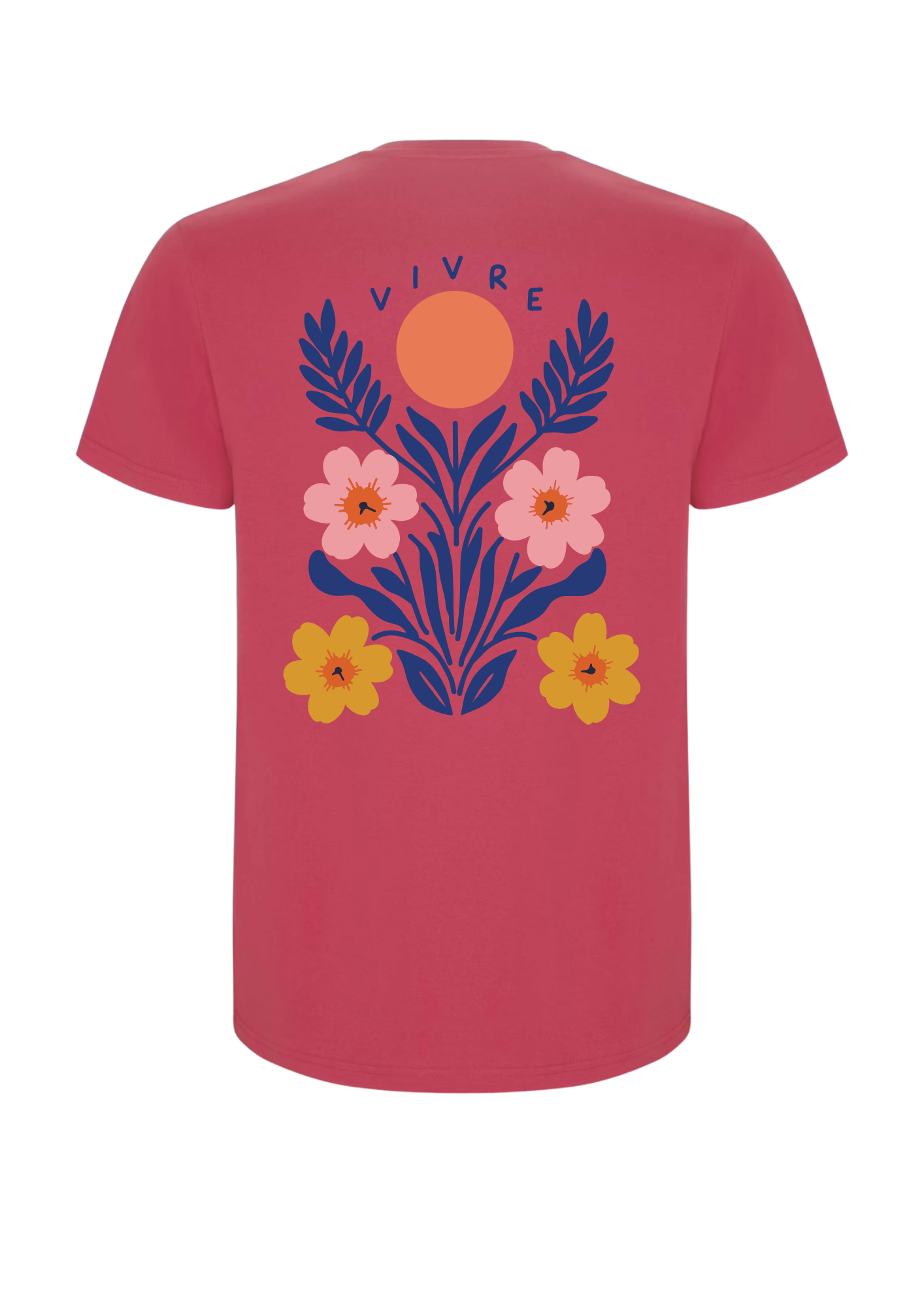 T-shirt Vivre