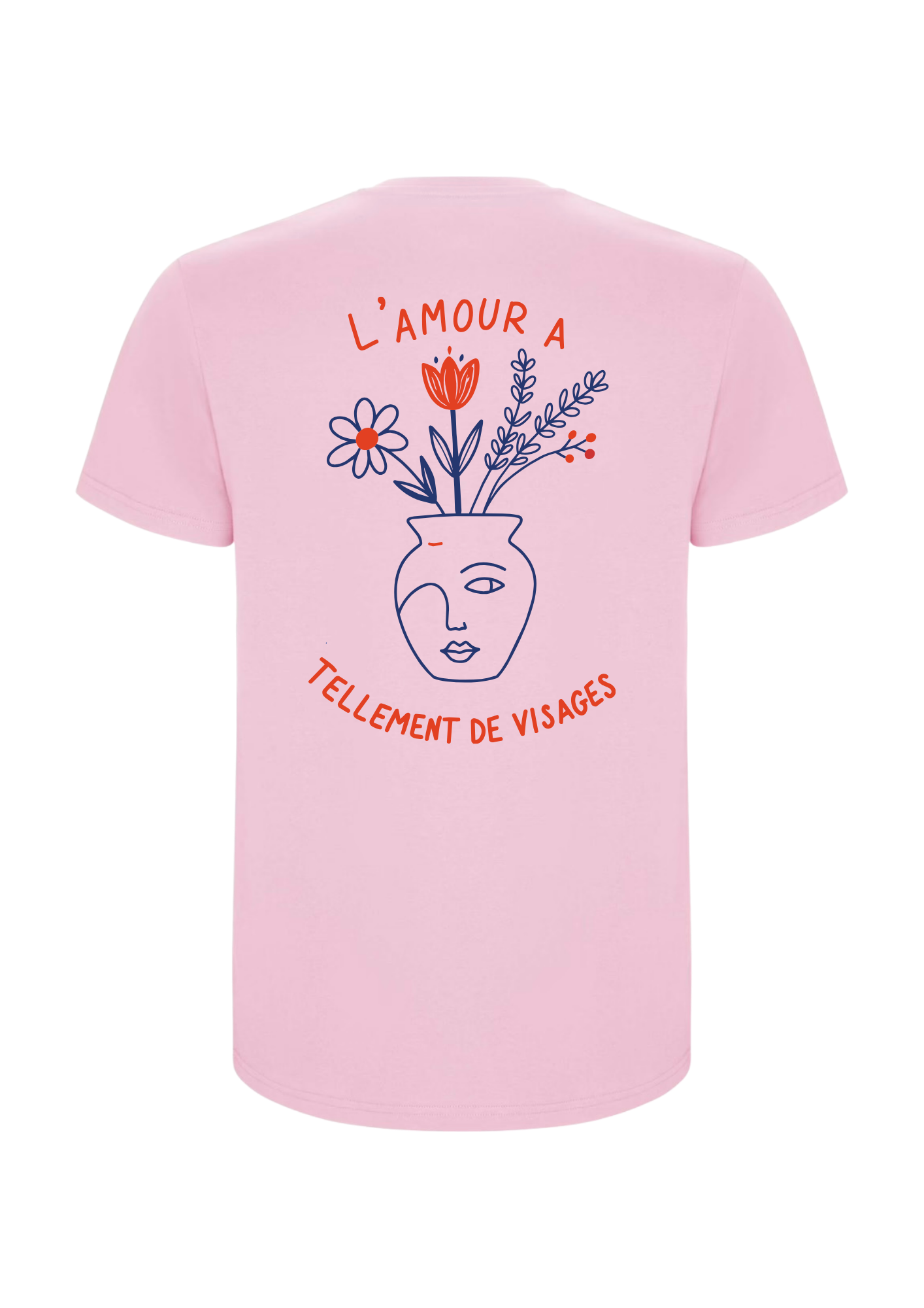 T-shirt - L'amour