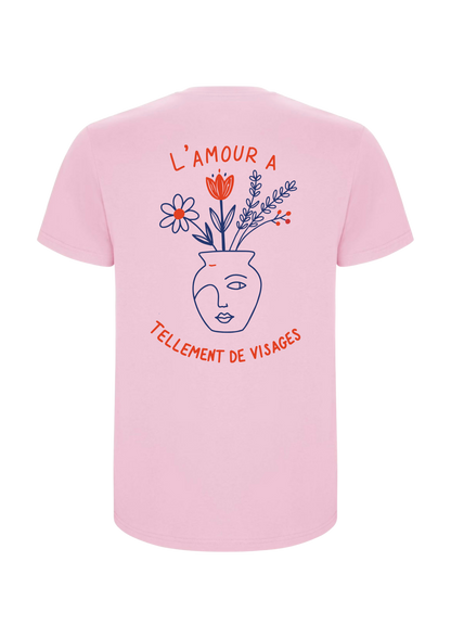 T-shirt - L'amour
