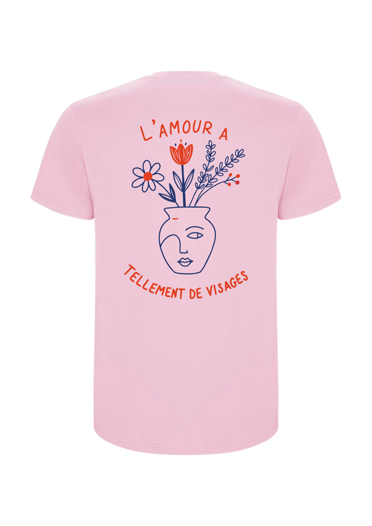 T-shirt - L'amour