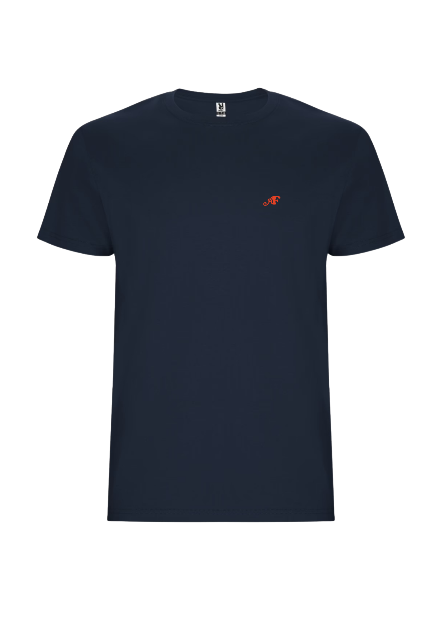 T-shirt Contrastes