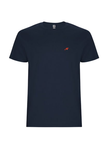 T-shirt Contrastes