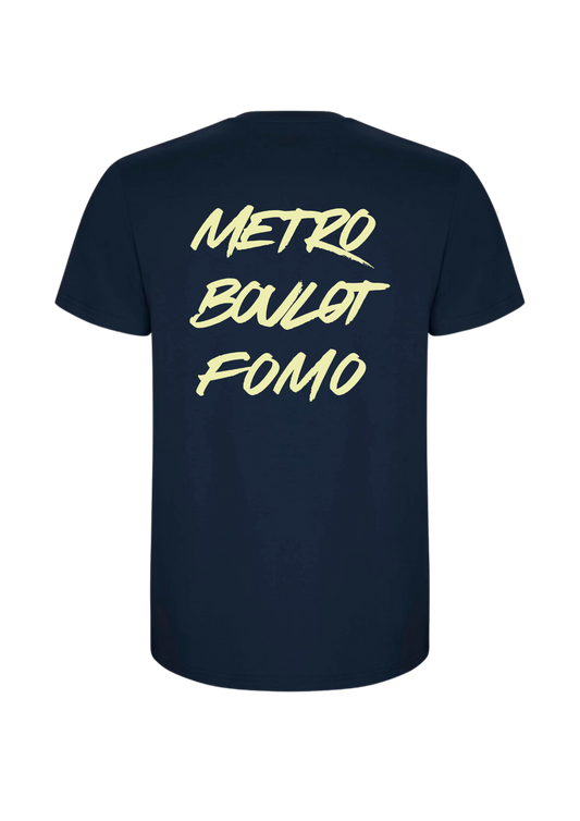 T-shirt - FOMO