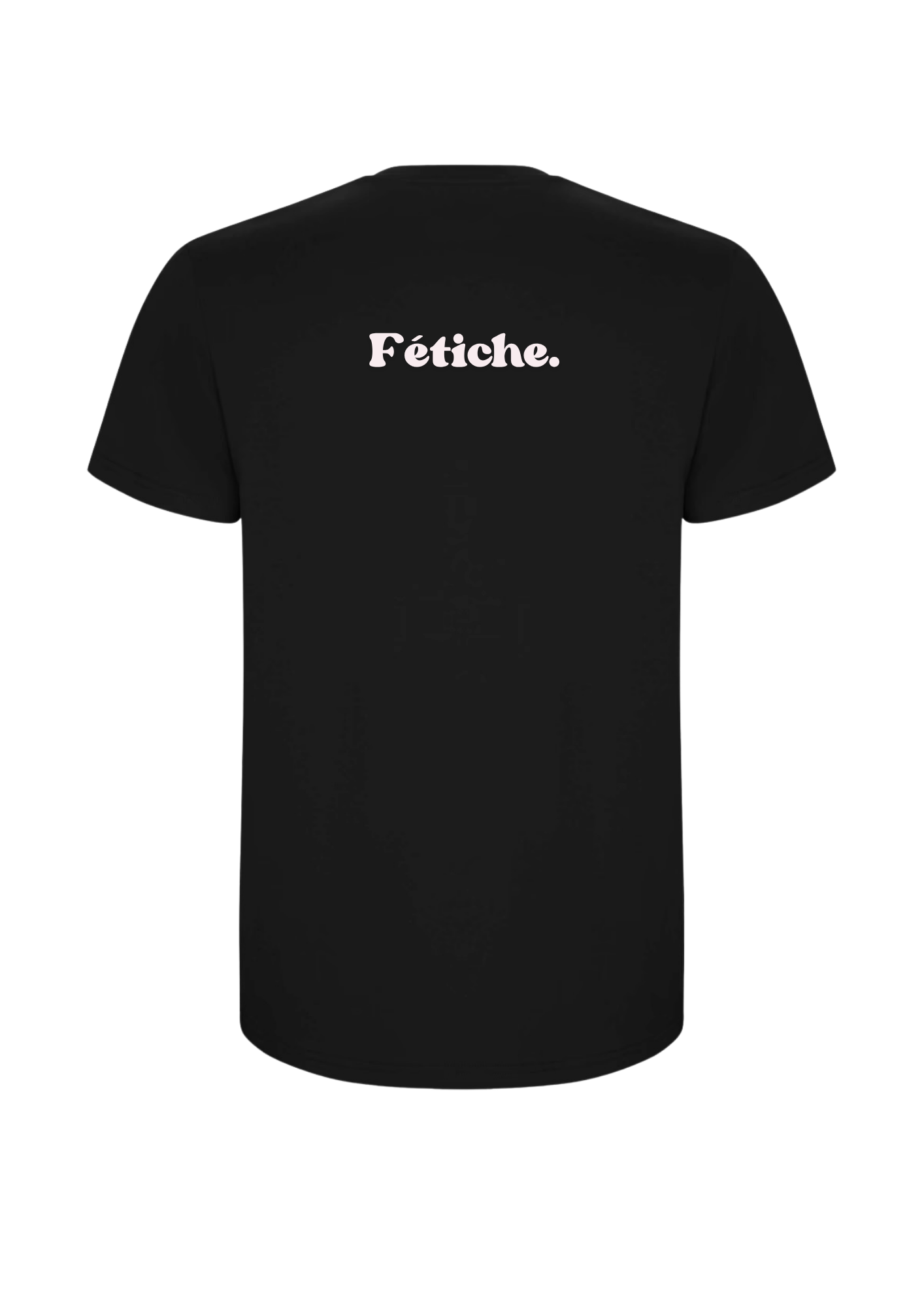 T-shirt - Fétiche