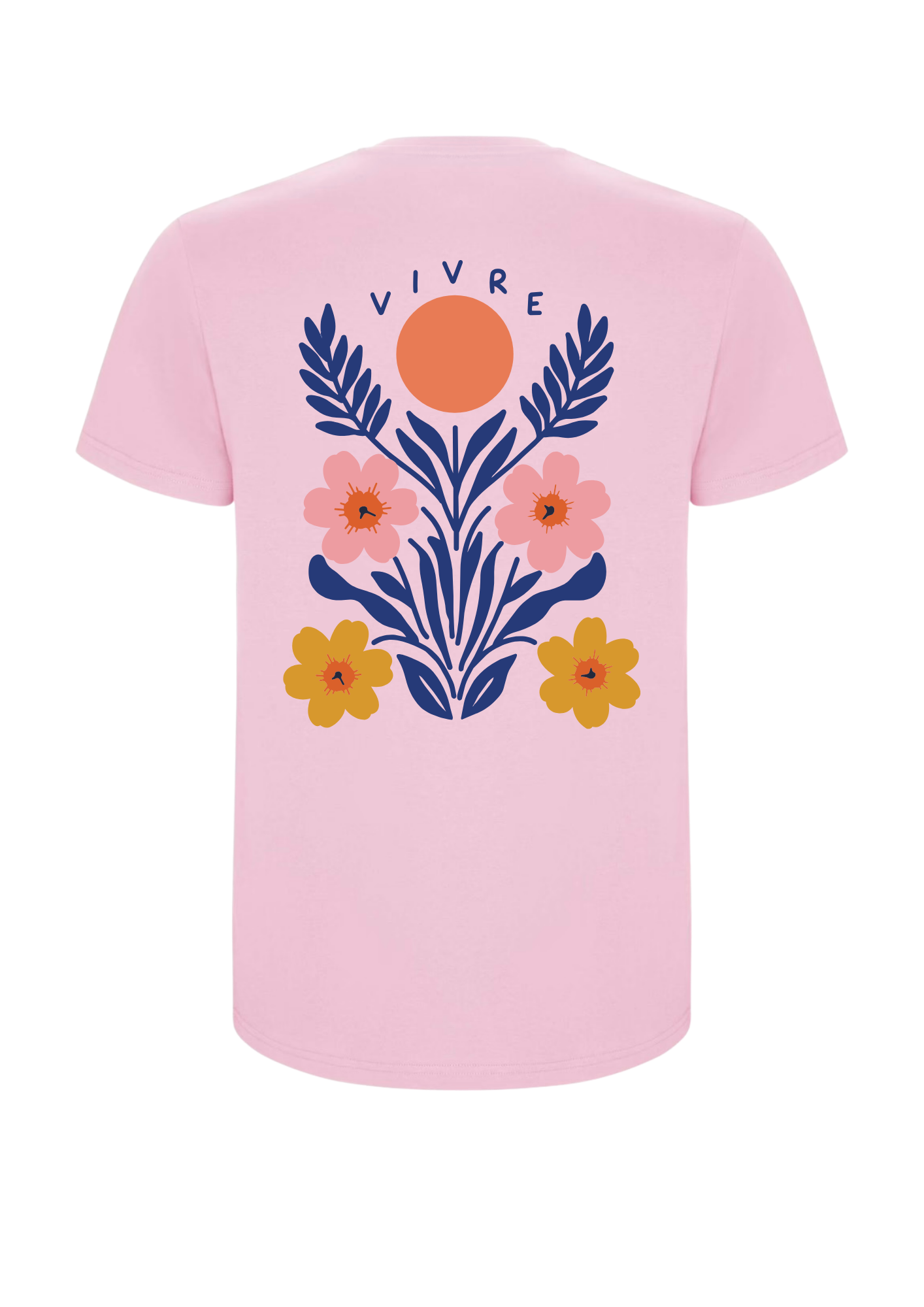 T-shirt Vivre