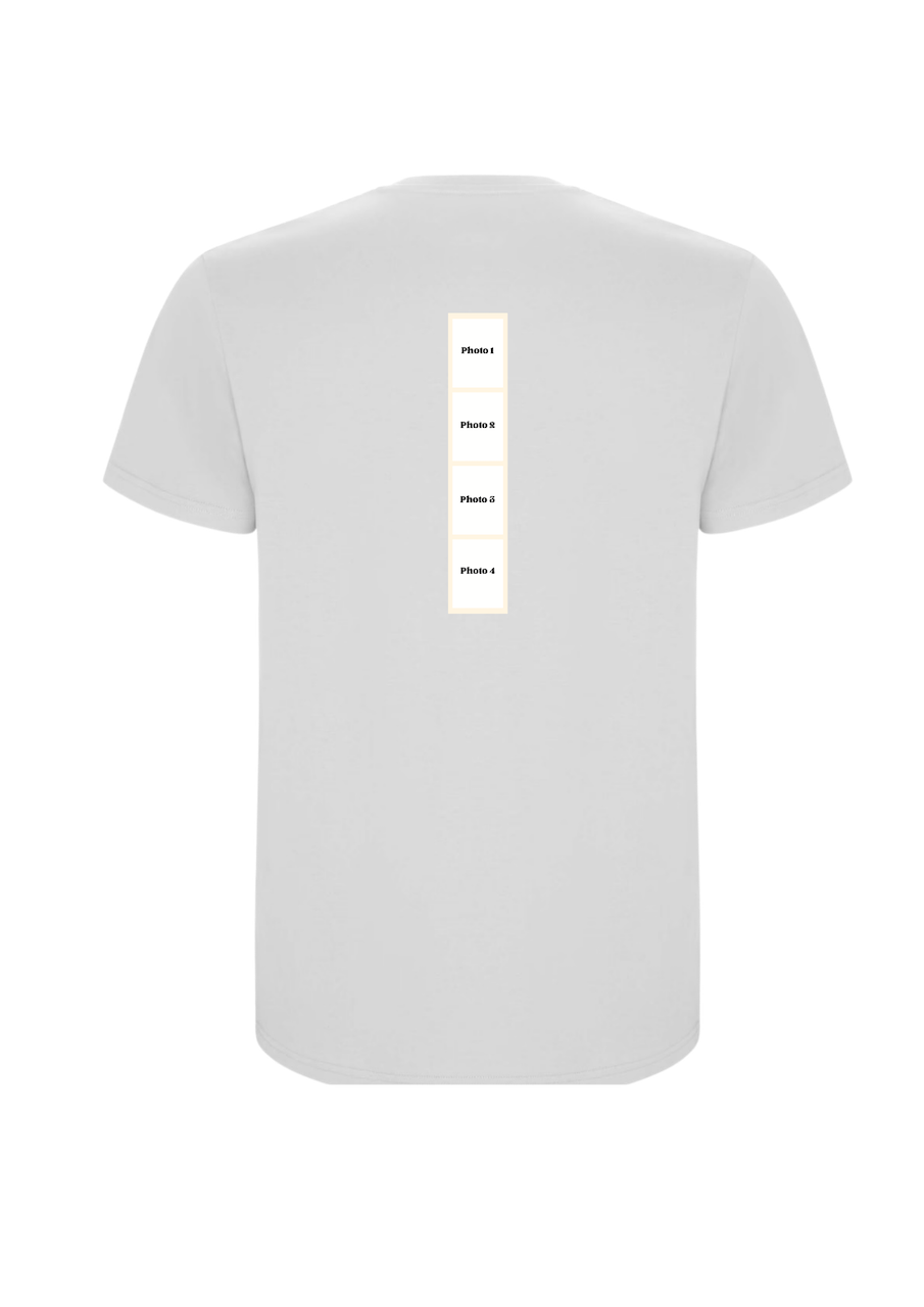 T-shirt Personnalisable - Ce qui reste