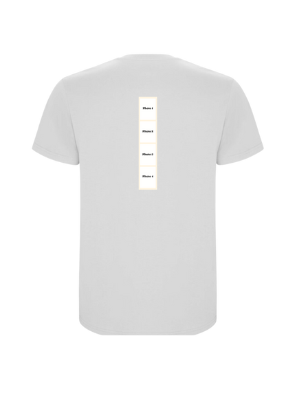 T-shirt Personnalisable - Ce qui reste