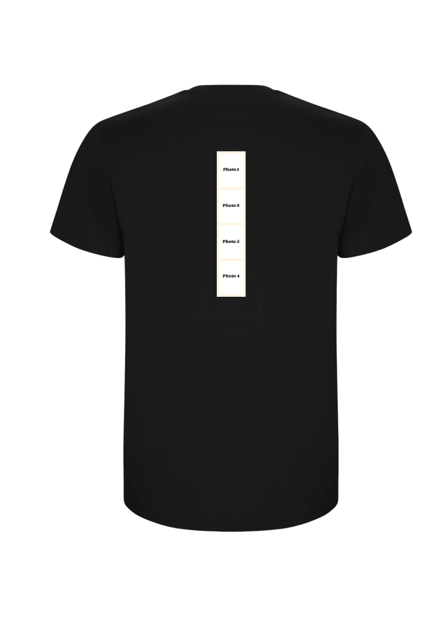 T-shirt Personnalisable - Ce qui reste