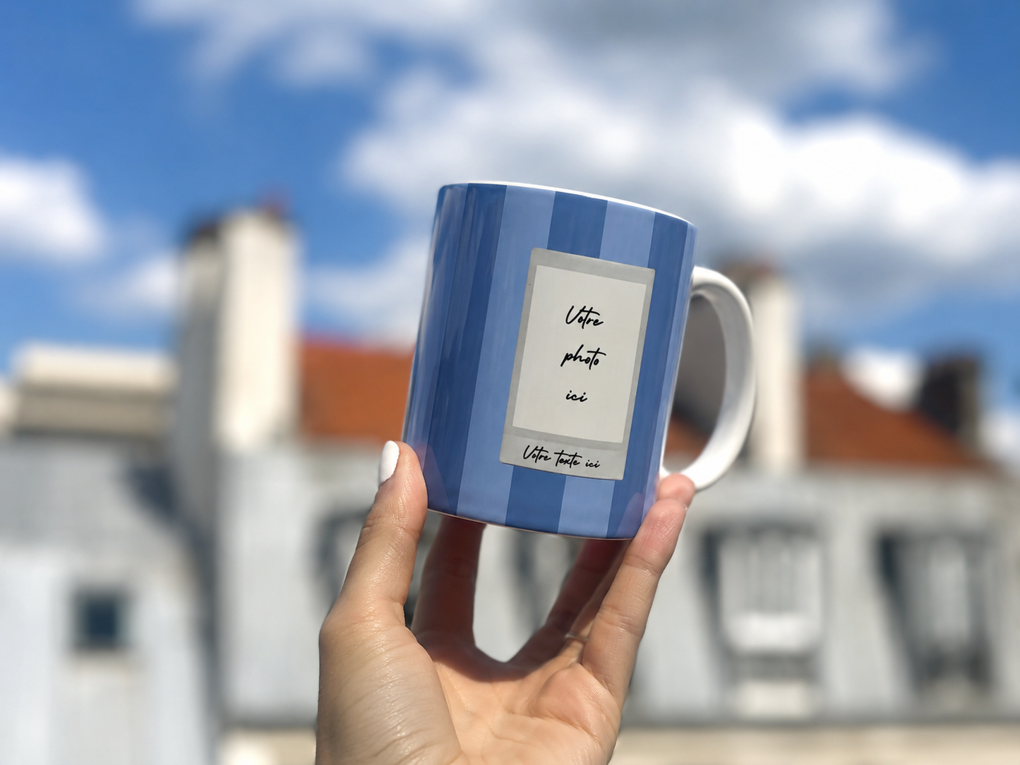 Mug Personnalisable - L'amour