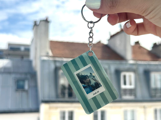Porte-Clé Personnalisable