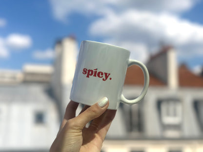 Mug - Spicy