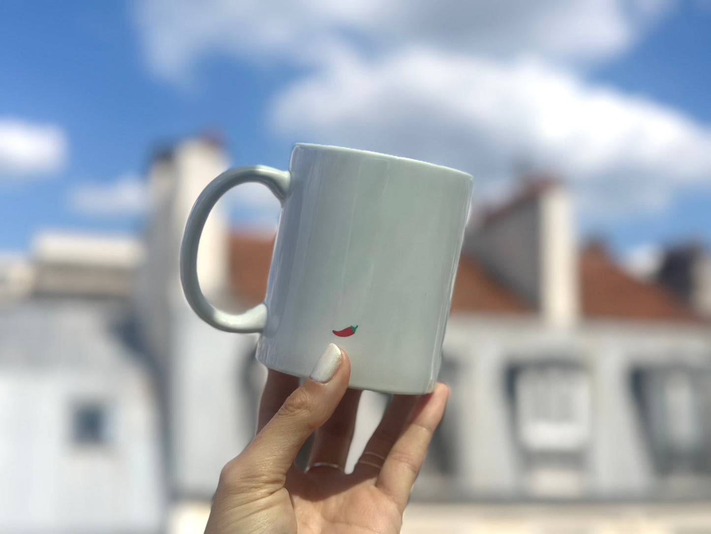 Mug - Spicy