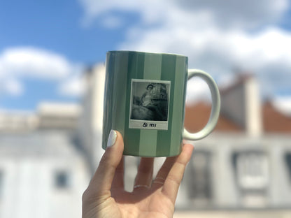 Mug Personnalisable - Polaroïd