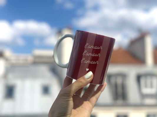 Mug Personnalisable - L'amour