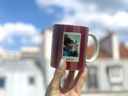 Mug Personnalisable - L'amour