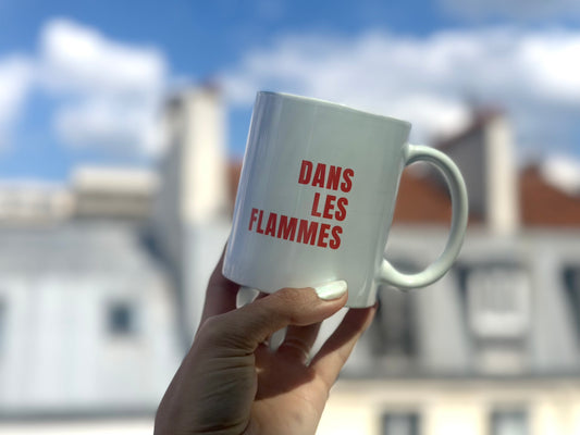 Mug - J'irai chercher...