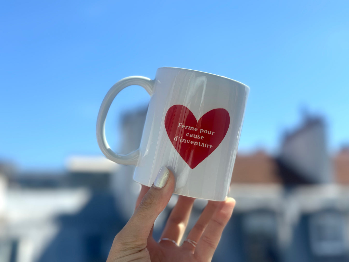 Mug - Tout simplement