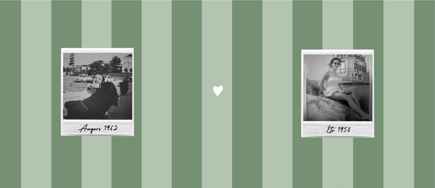 Mug Personnalisable - Polaroïd