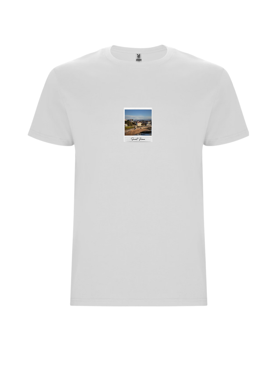 T-shirt Polaroïd - Saint Jean De Luz