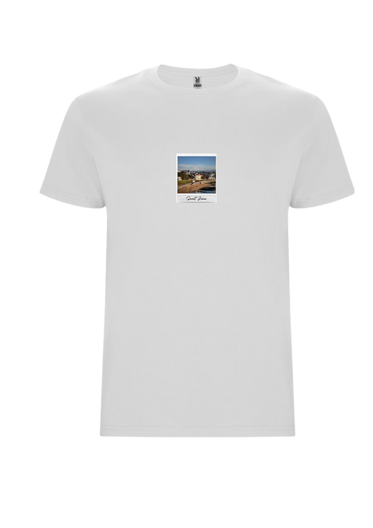 T-shirt Polaroïd - Saint Jean De Luz
