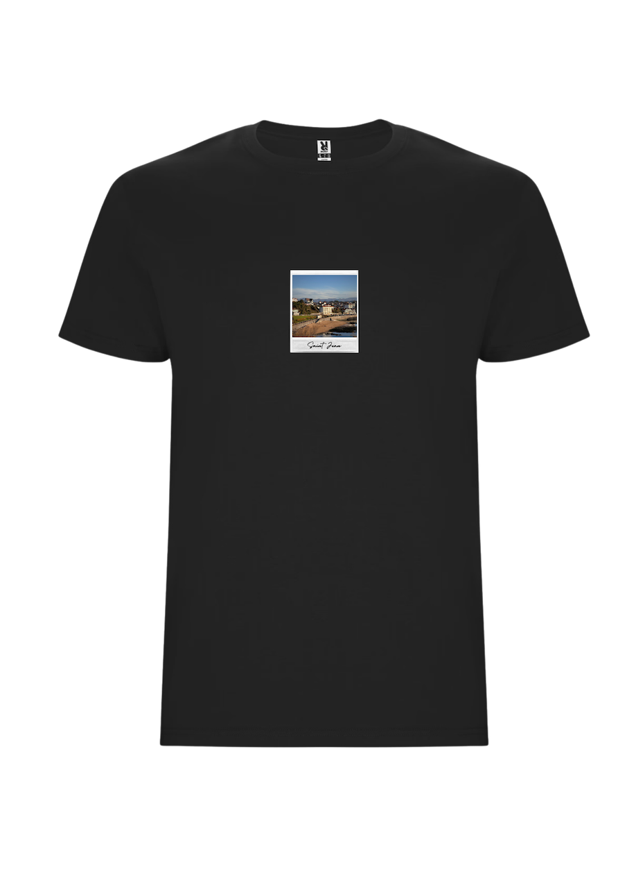 T-shirt Polaroïd - Saint Jean De Luz