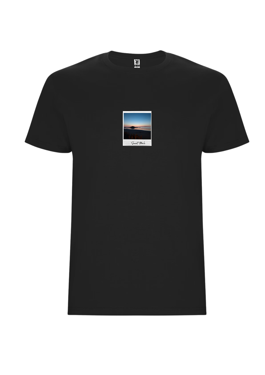 T-shirt Polaroïd - Saint Malo