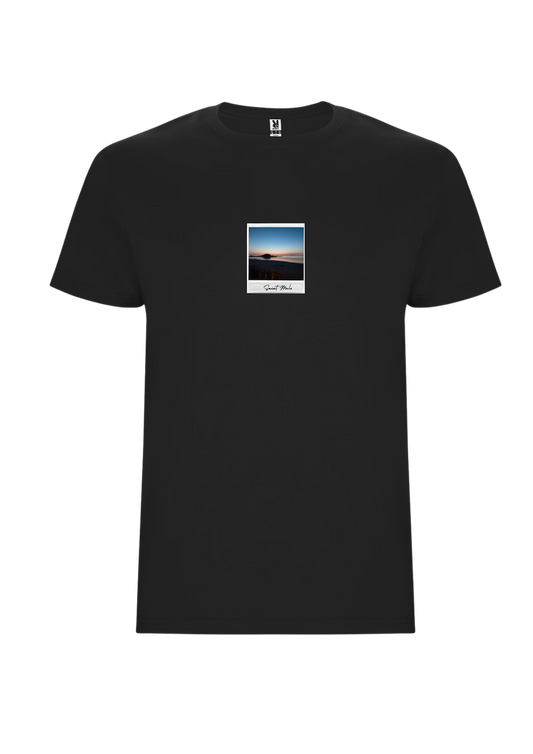 T-shirt Polaroïd - Saint Malo