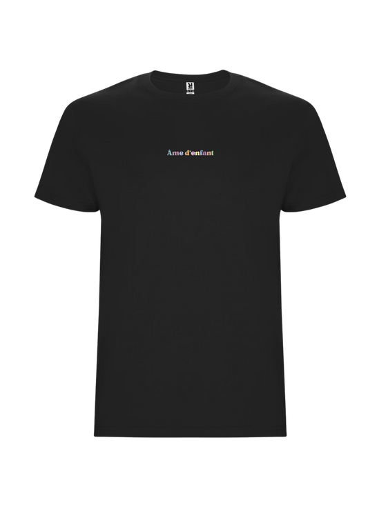 T-shirt - Âme d'enfant