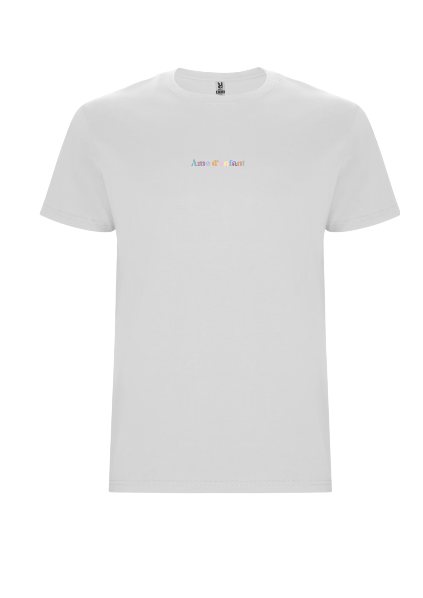 T-shirt - Âme d'enfant