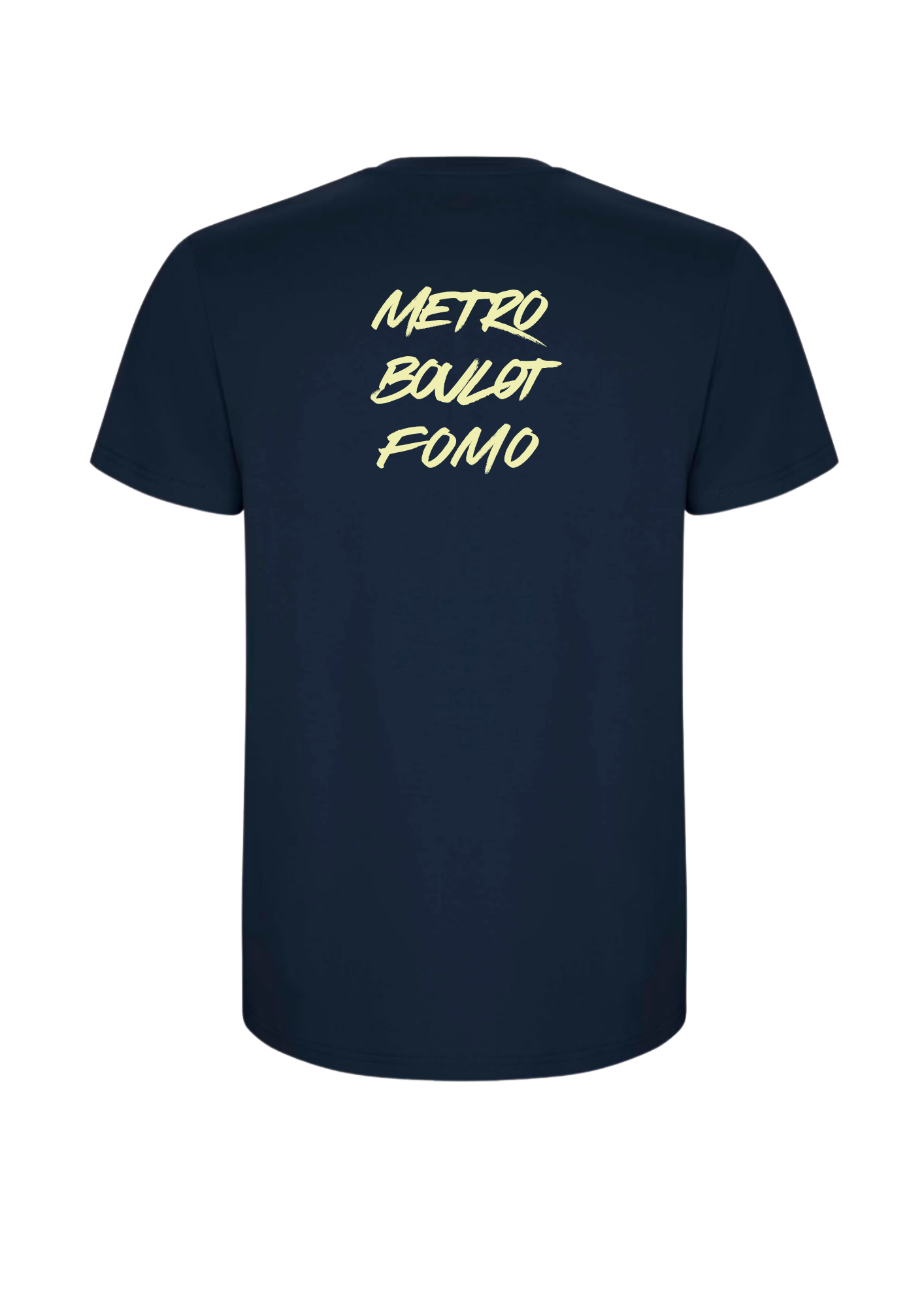 T-shirt - FOMO