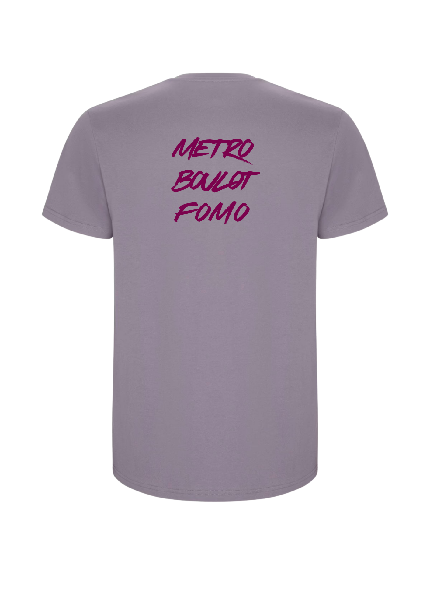 T-shirt - FOMO
