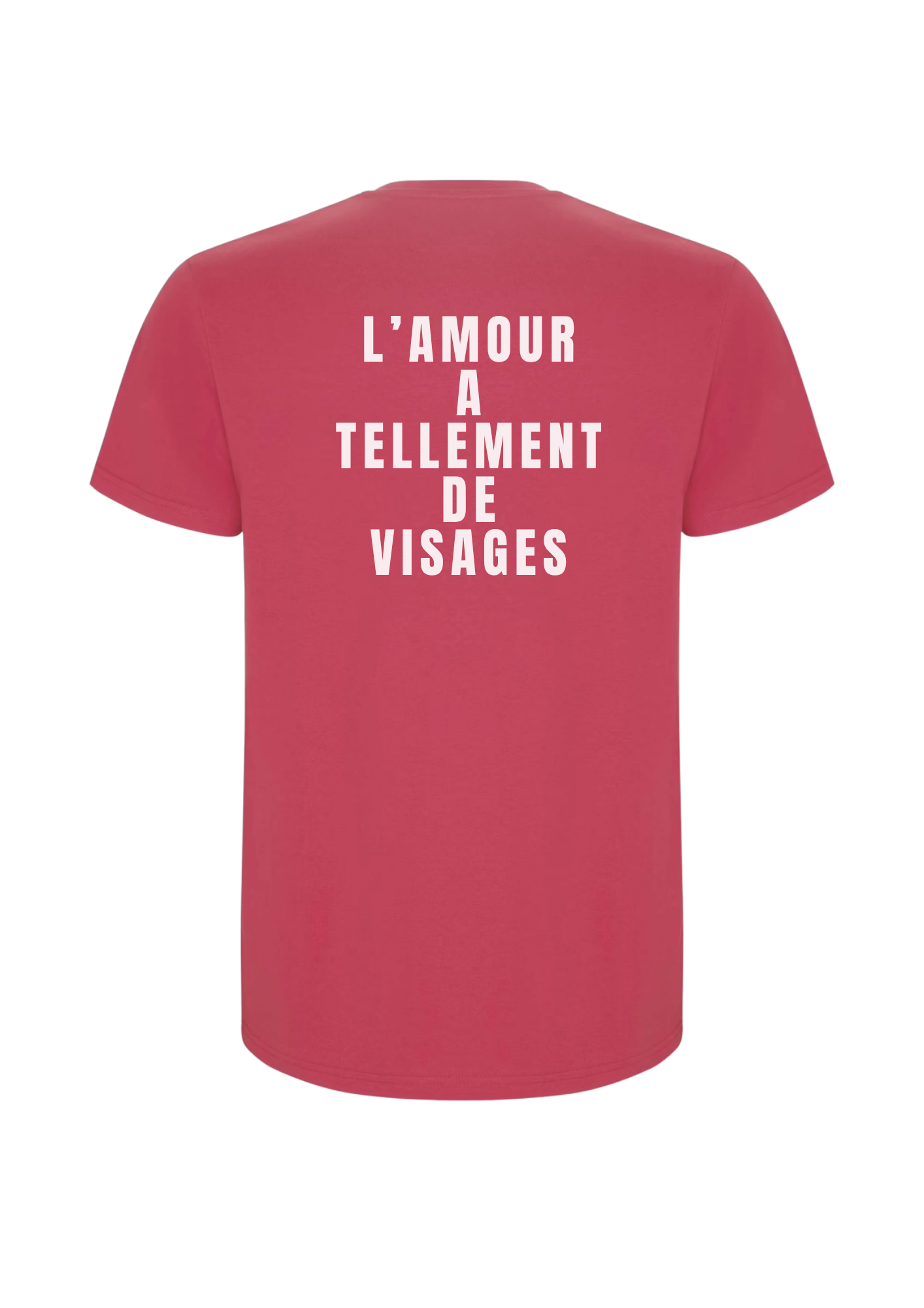 T-shirt - L'amour