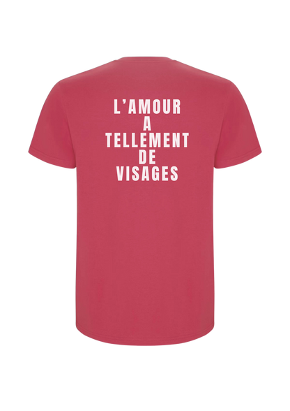 T-shirt - L'amour