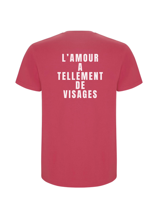 T-shirt - L'amour