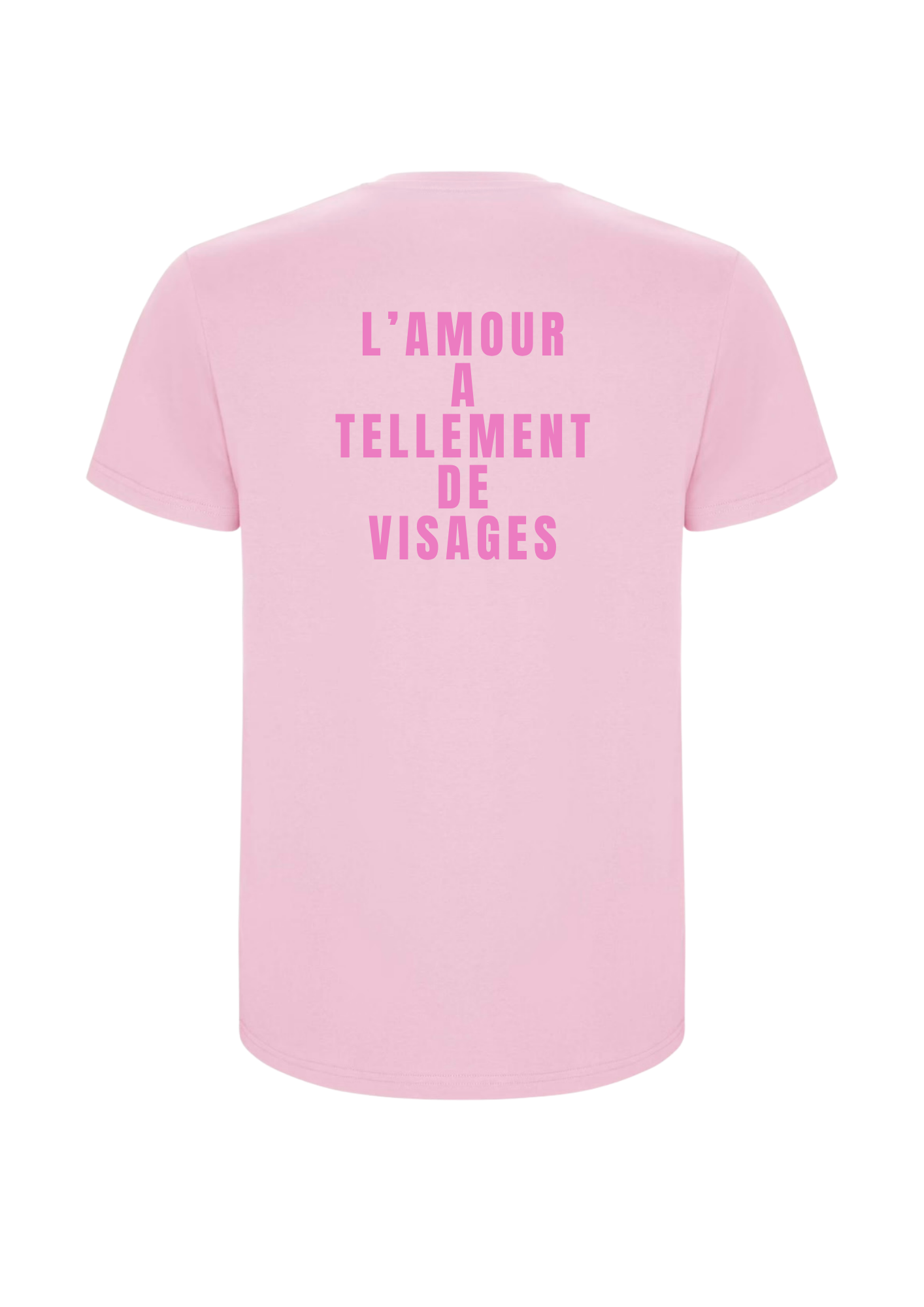 T-shirt - L'amour